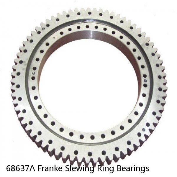 68637A Franke Slewing Ring Bearings