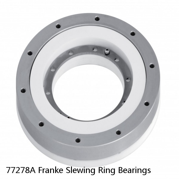 77278A Franke Slewing Ring Bearings