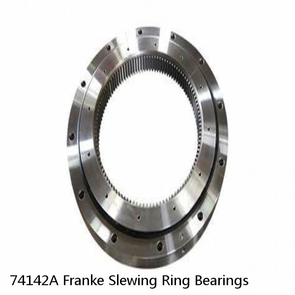74142A Franke Slewing Ring Bearings