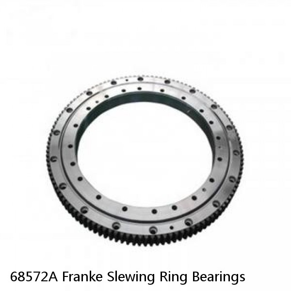 68572A Franke Slewing Ring Bearings