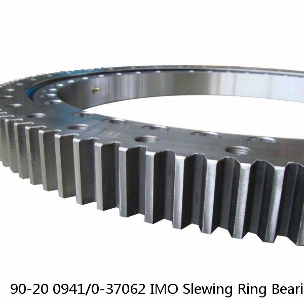 90-20 0941/0-37062 IMO Slewing Ring Bearings