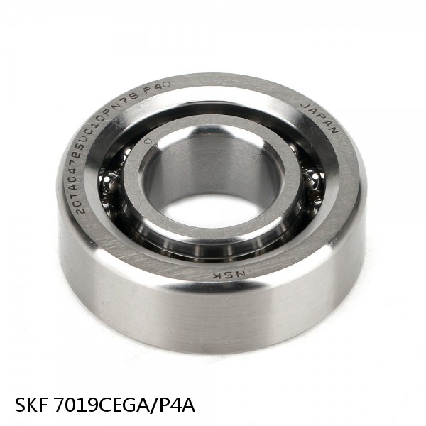 7019CEGA/P4A SKF Super Precision,Super Precision Bearings,Super Precision Angular Contact,7000 Series,15 Degree Contact Angle