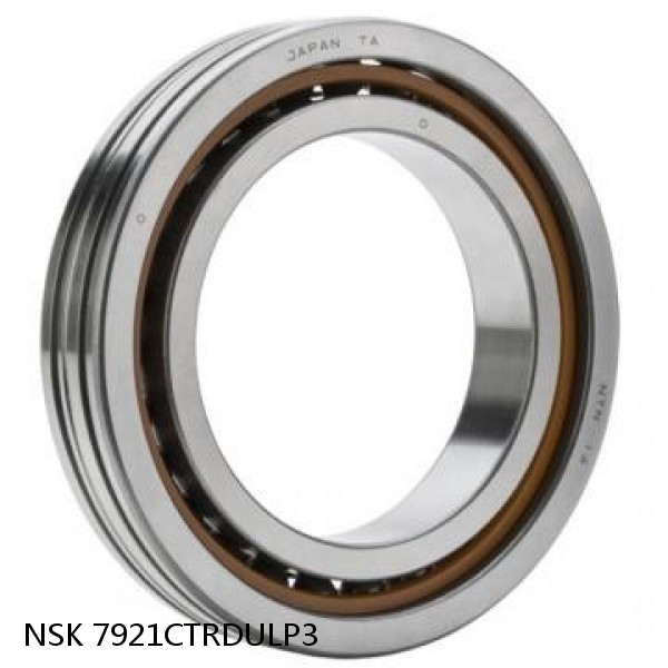 7921CTRDULP3 NSK Super Precision Bearings