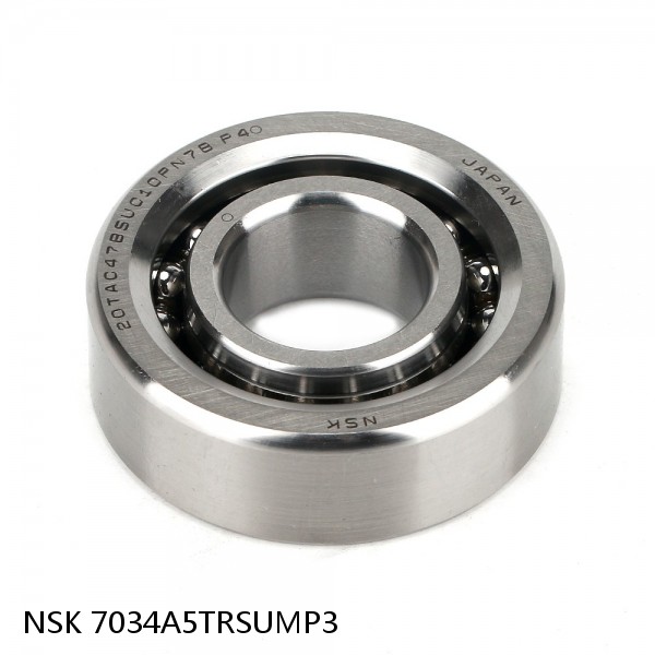 7034A5TRSUMP3 NSK Super Precision Bearings
