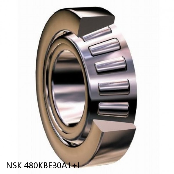 480KBE30A1+L NSK Tapered roller bearing