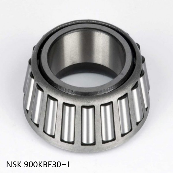 900KBE30+L NSK Tapered roller bearing