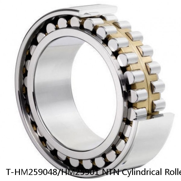 T-HM259048/HM25901 NTN Cylindrical Roller Bearing