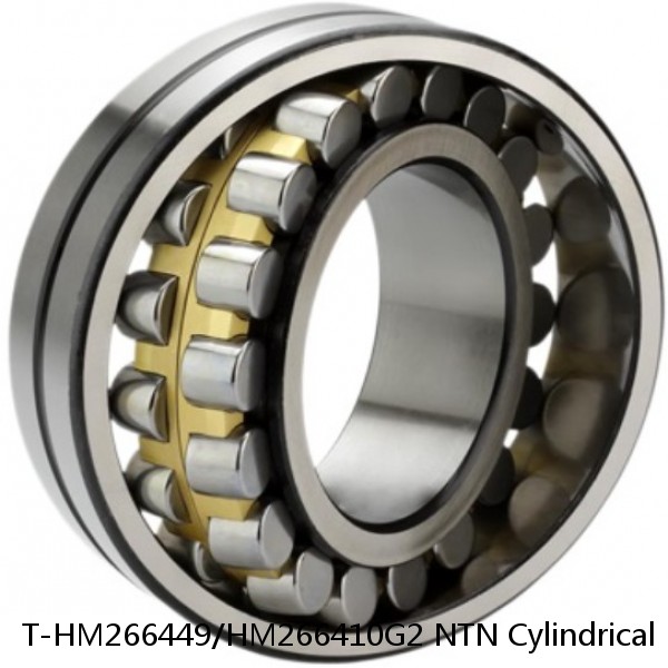 T-HM266449/HM266410G2 NTN Cylindrical Roller Bearing
