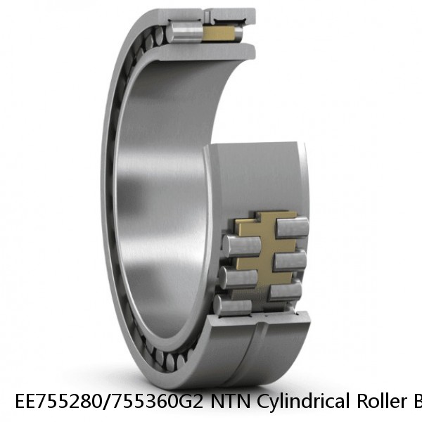 EE755280/755360G2 NTN Cylindrical Roller Bearing