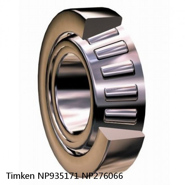 NP935171 NP276066 Timken Tapered Roller Bearing