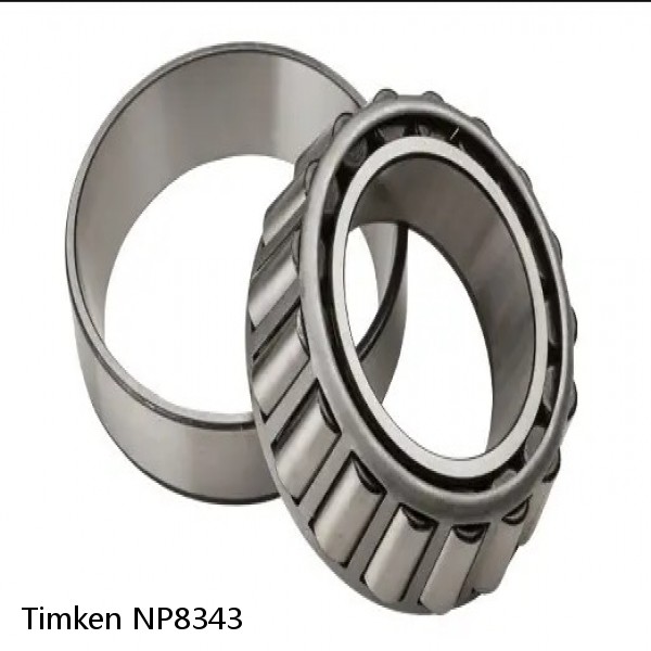 NP8343 Timken Tapered Roller Bearing