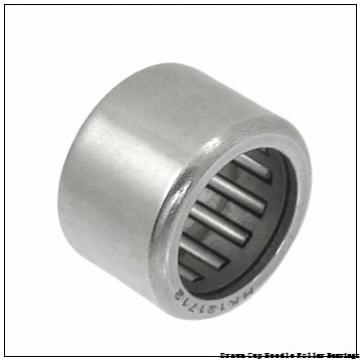 0.472 Inch | 12 Millimeter x 0.709 Inch | 18 Millimeter x 0.63 Inch | 16 Millimeter  INA HK1216-2RS-AS1 Drawn Cup Needle Roller Bearings