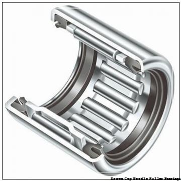 0.591 Inch | 15 Millimeter x 0.827 Inch | 21 Millimeter x 0.63 Inch | 16 Millimeter  INA HK1516-AS1 Drawn Cup Needle Roller Bearings