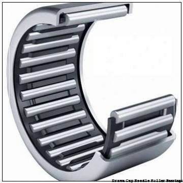 INA BK2018-RS Drawn Cup Needle Roller Bearings
