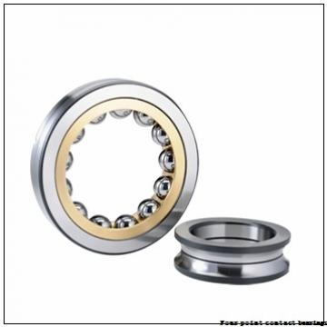 RBC KB045XP0 Four-Point Contact Bearings