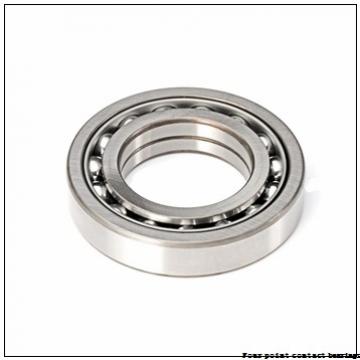 RBC KD110XP0 Four-Point Contact Bearings