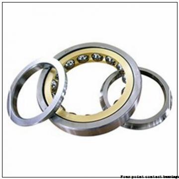 RBC KG070XP0 Four-Point Contact Bearings