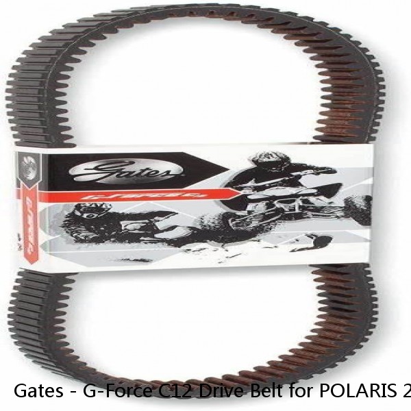 Gates - G-Force C12 Drive Belt for POLARIS 2015-21 RZR 1000 XP S XP 4 - 27C4159