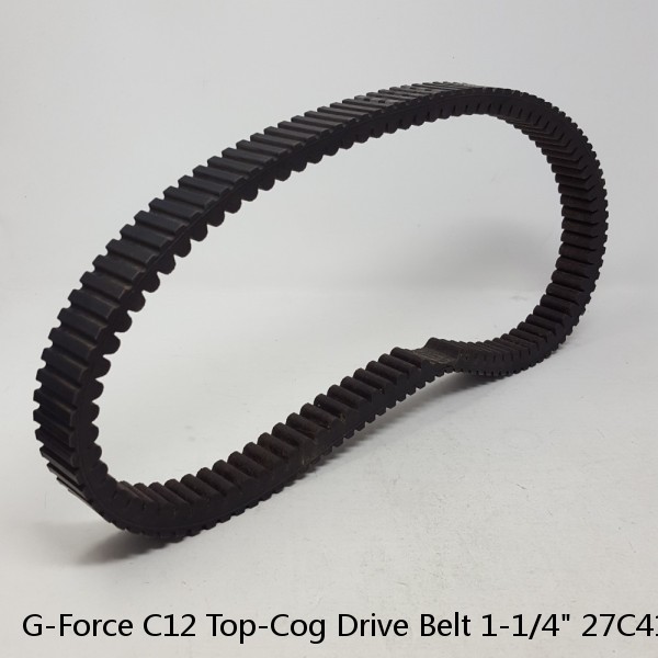 G-Force C12 Top-Cog Drive Belt 1-1/4" 27C4159 For 15-19 Polaris RZR 1000 XP/S