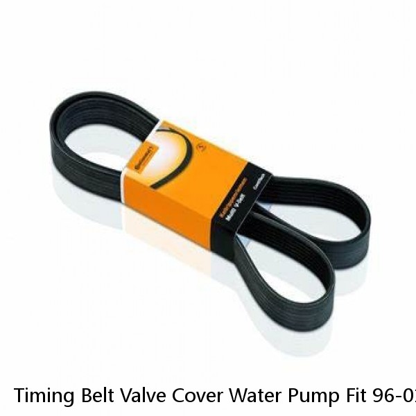 Timing Belt Valve Cover Water Pump Fit 96-01 Acura Honda CR-V B18B1 B20B4 B20Z2