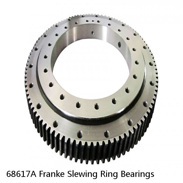 68617A Franke Slewing Ring Bearings