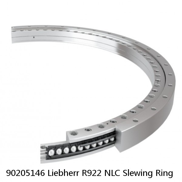 90205146 Liebherr R922 NLC Slewing Ring