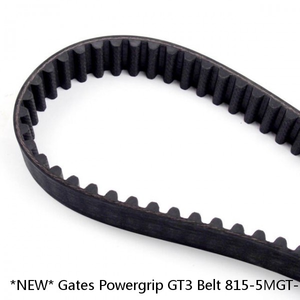 *NEW* Gates Powergrip GT3 Belt 815-5MGT-15  S43