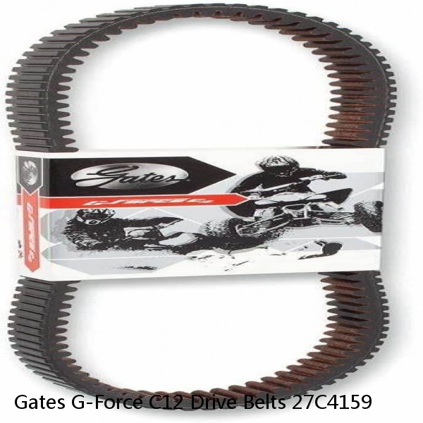 Gates G-Force C12 Drive Belts 27C4159