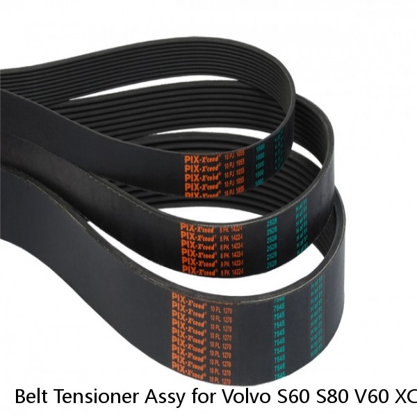Belt Tensioner Assy for Volvo S60 S80 V60 XC90 Land Rover LR2 3.0L 3.2L 30777695